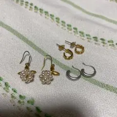 ピアスまとめ売り ハンドメイド