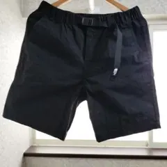THE NORTH FACE ショートパンツ ブラック 【定価￥9,900】のサムネイル