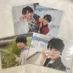 大西流星　フォトセット