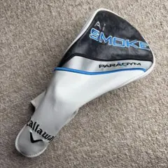 Callaway Paradym A1 Smoke ドライバー用ヘッドカバー - メルカリ