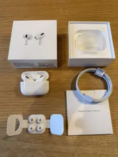 【付属品完品】AirPods Pro 第1世代　値下げ交渉可！！