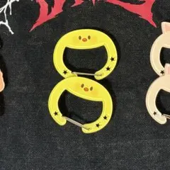 Stray Kids celebrATE ポップアップ　カラビナ　ポガリ