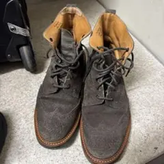 2026年最新】トリッカーズ チャッカブーツの人気アイテム - メルカリ