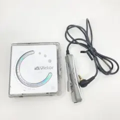 Victor XM-PX33-W 再生可 リモコン付 MDプレーヤーのサムネイル