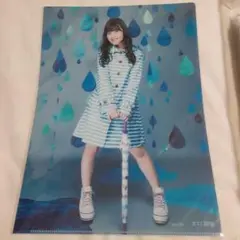 HKT48シリーズ クリアファイル 2016年6月14日