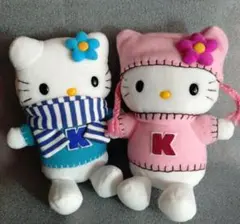 ハローキティ ぬいぐるみ
