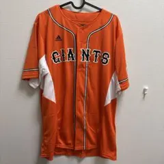 YOMIURI GIANTS ユニフォーム オレンジ adidas ジャイアンツ