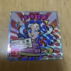 ご当地ビックリマンシール 東日本 No.24 縁縄如天 三重
