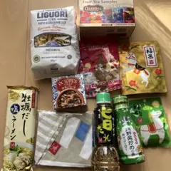 カルディ　福袋　食品　エコバッグ まとめて　未使用