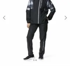 【新品タグ付き】UAメッシュ ライナー ウーブン パンツUNDER ARMOUR