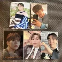 SEVENTEEN セブチ スングァン トレカ