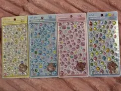 しずくちゃん　ボンボンドロップシール　ミニ　ポップアップ