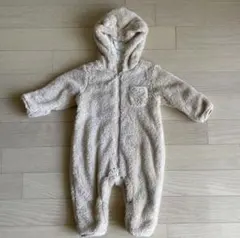 グリーンレーベルリラクシング　くまロンパース　着ぐるみ　85㎝