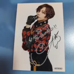 蒼井翔太 ミント チョコレートブロマイド - メルカリ