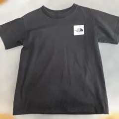 THE NORTH FACE 黒 Tシャツ 140
