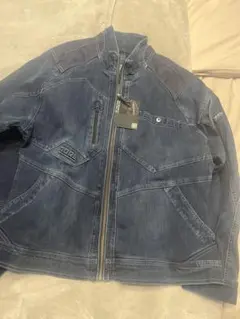 寅一　作業着　作業服　デニム　上のサムネイル