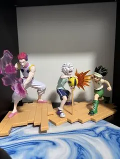 ハンターハンター フィギュア まとめ売り