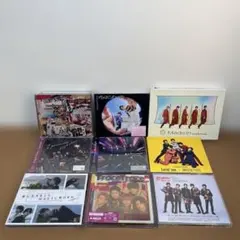 King & Prince CD ９枚セット　未開封品あり
