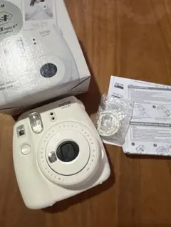 FUJIFILM instax mini 8+ 本体