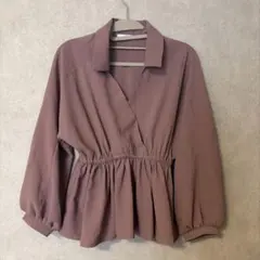 GYDA ペプラム トップスのサムネイル