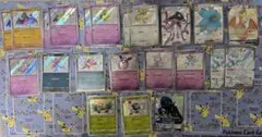 色違い　まとめ売り　ポケモンカード