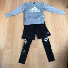 在宅応援値下げ！ adidasランニング3点セット