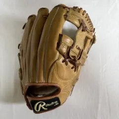 ローリングス HOH 魅せる捕球が男前 巧 内野手用 軟式用 グローブ 軟式