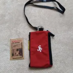 タグ付き ケルティ × ディズニー ミニポーチ