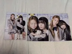 【匿名配送】NiziU ラントレ リマ ニナ