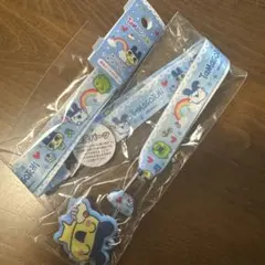 たまごっちふぁくとり〜　ネックストラップ　たまごっちパラダイス　まめっち　完売