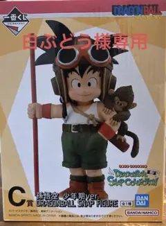 2025年最新】C賞孫悟空少年期verの人気アイテム - メルカリ