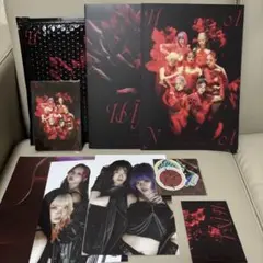 HANA アルバム 完全生産限定盤特典