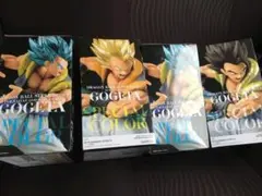 早い者勝ち！ドラゴンボール ゴジータ　フィギュア　4体セット　ナムコ限定
