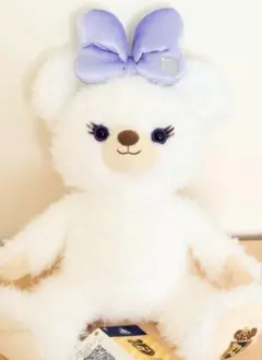 新品 ディズニーストア ユニベアシティ パフィＭサイズ