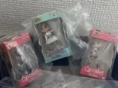 プリキュアオールスターズ Qposket ミニチュアコレクション キュアブラック