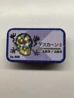 ポケモンセンター デスカーン 缶ケース