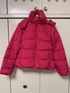 ラルフローレン ダウン 160