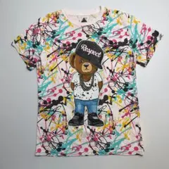 LAUNDER Tシャツ カラフル 0906-22
