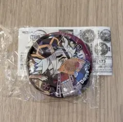 ぴた！でふぉめ 鬼滅の刃 無限城編 缶バッジ 童磨