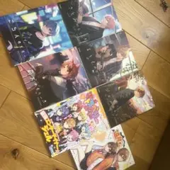 さとみめもりー 全巻セット　すとろべりーめもりー6 遠井さんファンブック
