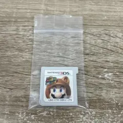 スーパーマリオ3Dランド Nintendo 3DS ソフト