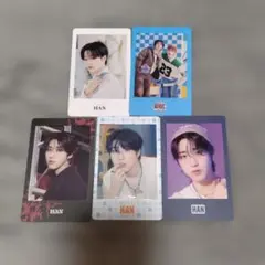 Straykids スキズ ハンジソン フォトカード まとめ売り