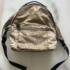 MICHAEL KORS レオパード柄 リュック バックパック