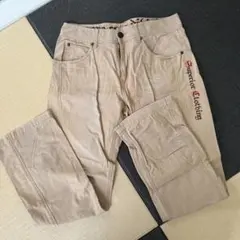 MORE CORE DIVISION　MCDチノパン　サーファーブランド