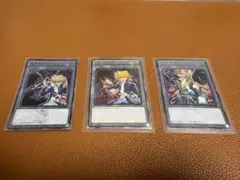 【3時間オークション】真紅眼の黒竜トークン3枚セット