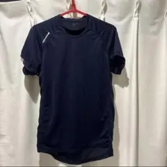ON-YO-NE 半袖アンダーシャツ　ネイビーのサムネイル