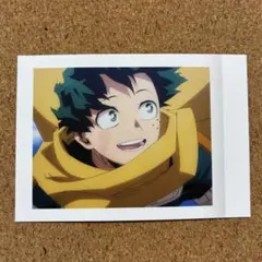 僕のヒーローアカデミア ぱしゃこれ FINALSEASON 緑谷出久 - メルカリ