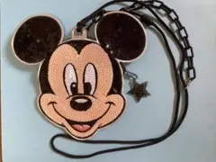 ディズニー　ミッキーマウス　コインケース