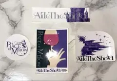 Aile The Shota ステッカー