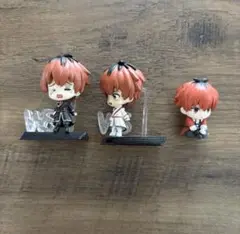 葬送のフリーレン シュタルク ガチャガチャ 3点まとめ売り